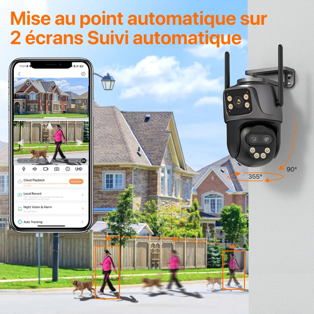 SecuroVision 360 Pro